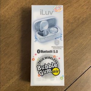 iLuv Bluetooth Headphones